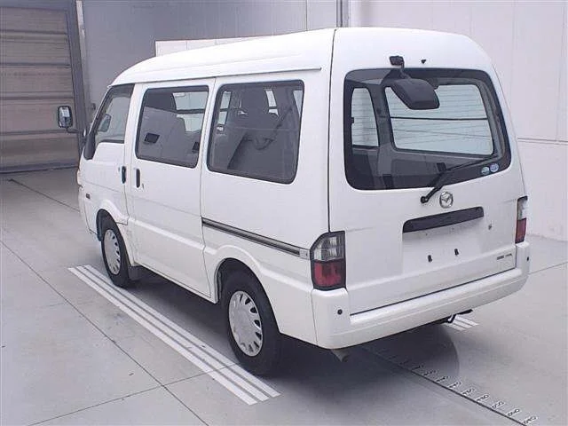 Mazda BONGO VAN — фото 2