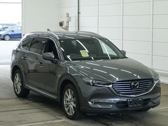Mazda CX-8