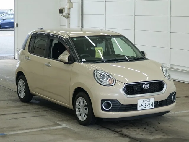 Daihatsu BOON