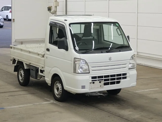 Suzuki CARRY TRUCK — фото 1