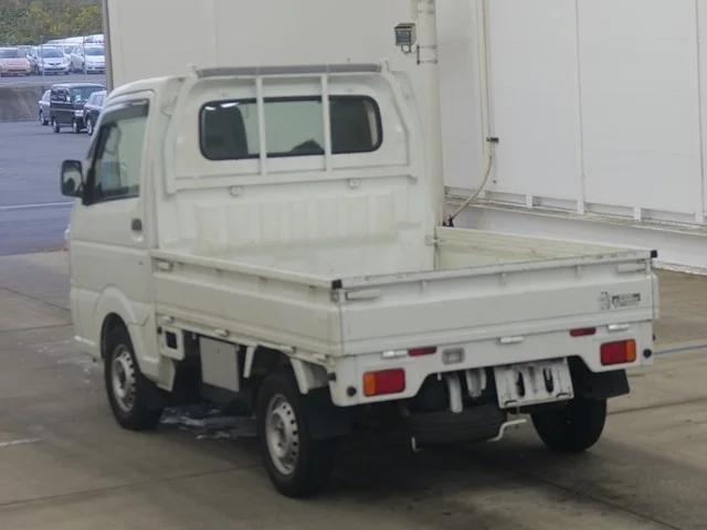 Suzuki CARRY TRUCK — фото 2