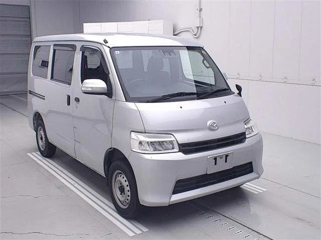 Mazda BONGO VAN — фото 1