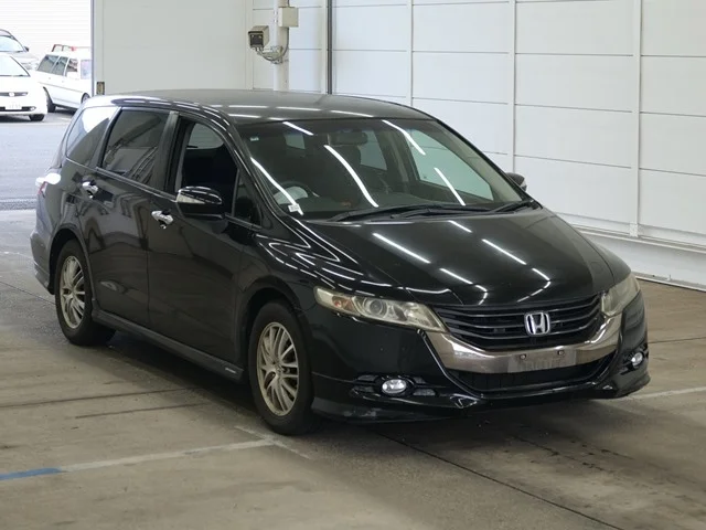 Honda ODYSSEY — фото 1