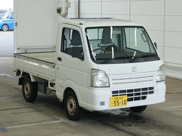 Mazda SCRUM TRUCK