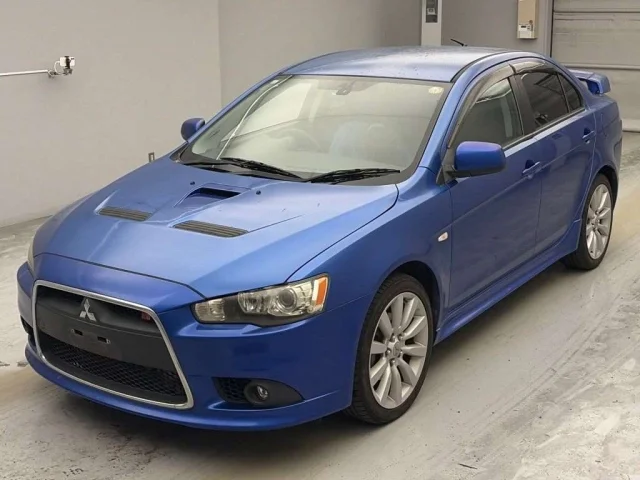 Mitsubishi GALANT FORTIS