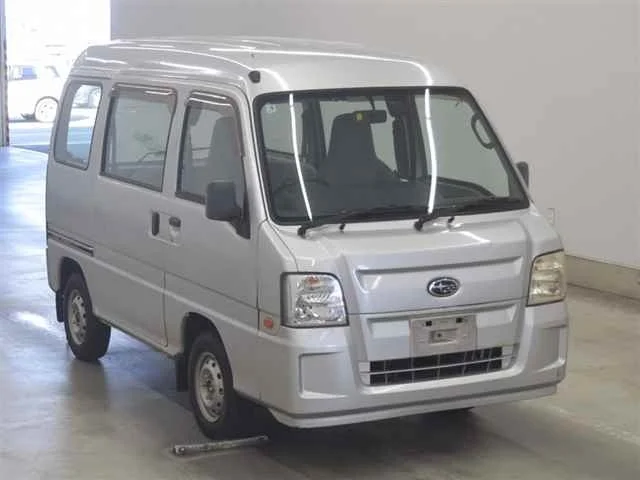 Subaru SAMBAR — фото 1