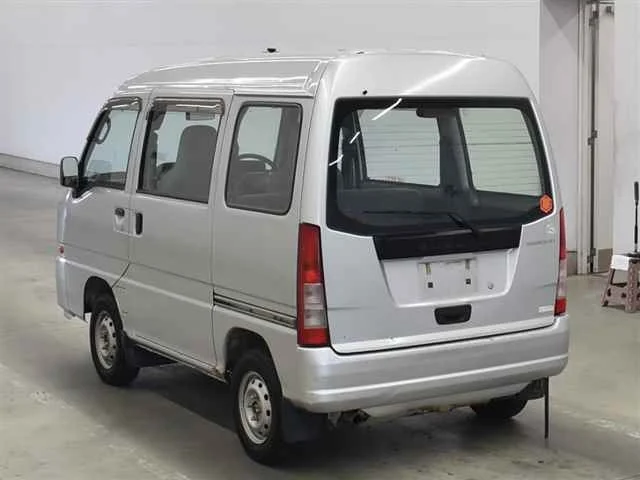 Subaru SAMBAR — фото 2