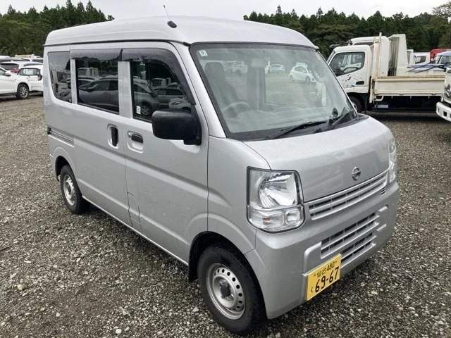 Nissan CLIPPER VAN — фото 1