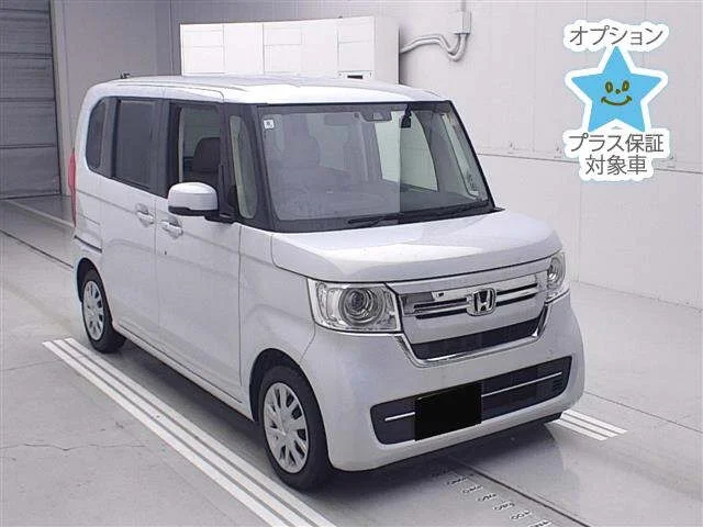 Honda N BOX — фото 1