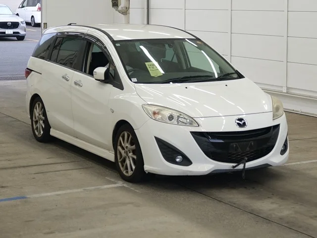 Mazda PREMACY — фото 1