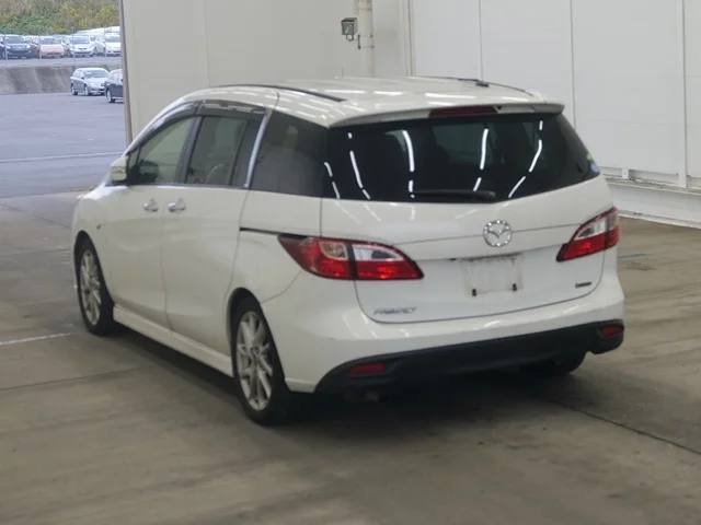 Mazda PREMACY — фото 2