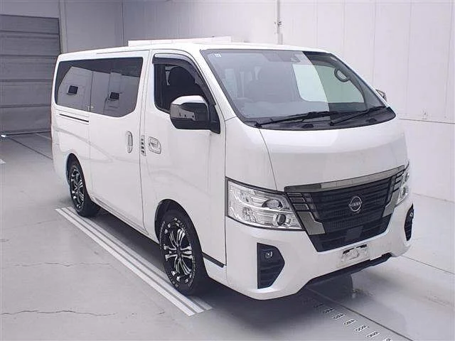 Nissan CARAVAN VAN