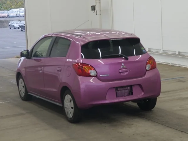 Mitsubishi MIRAGE — фото 2