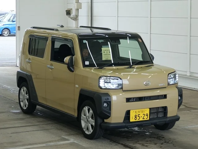 Daihatsu TAFT