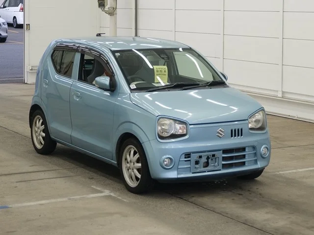 Suzuki ALTO — фото 1