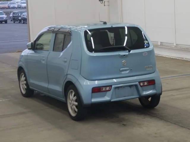 Suzuki ALTO — фото 2