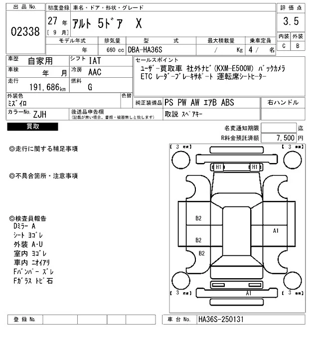 Suzuki ALTO — фото 3
