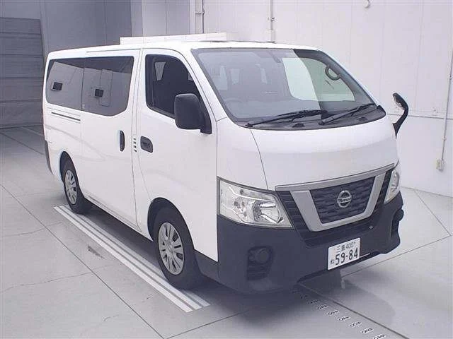 Nissan CARAVAN VAN — фото 1