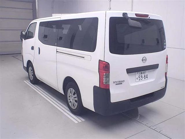 Nissan CARAVAN VAN — фото 2