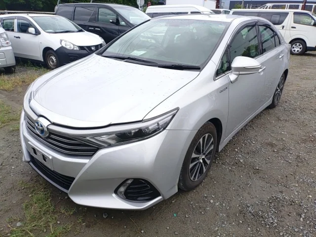 Toyota SAI