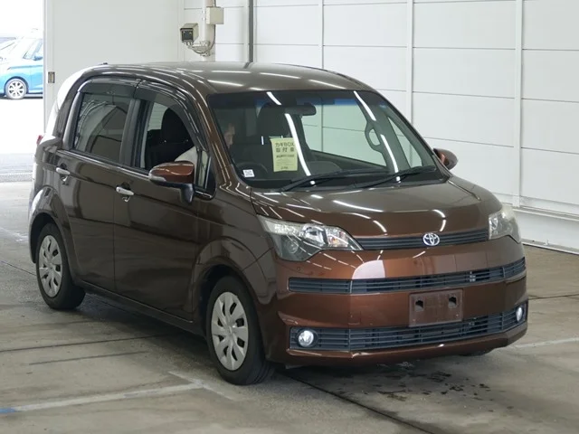 Toyota SPADE