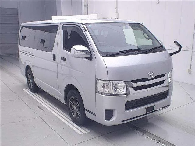 Toyota REGIUS ACE VAN