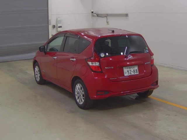 Nissan NOTE — фото 2