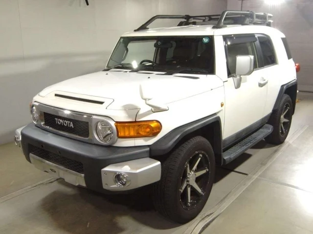 Toyota FJ CRUISER