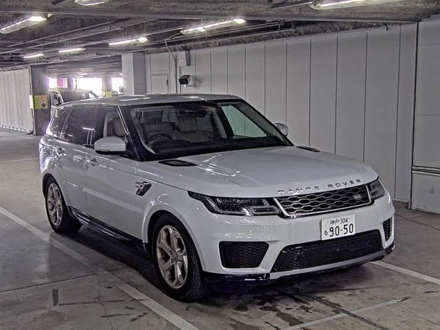 ROVER RANGE ROVER