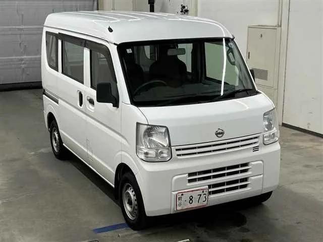Nissan CLIPPER VAN — фото 1