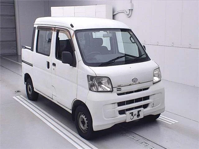 Daihatsu HIJET VAN — фото 1