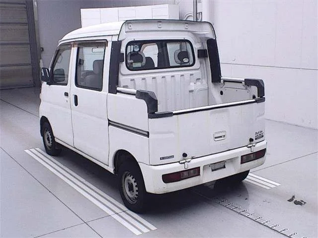 Daihatsu HIJET VAN — фото 2