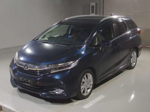 Honda SHUTTLE