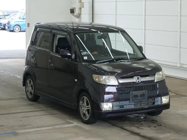 Honda ZEST