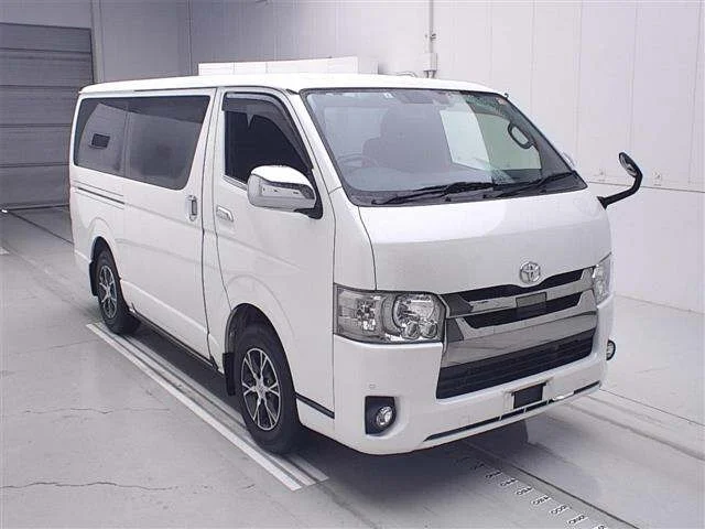 Toyota REGIUS ACE VAN