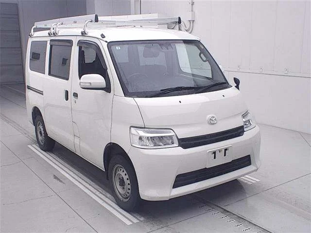 Mazda BONGO VAN