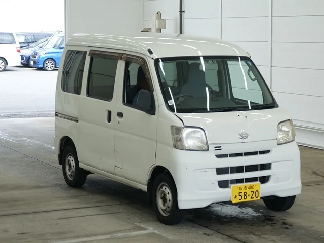 Daihatsu HIJET VAN