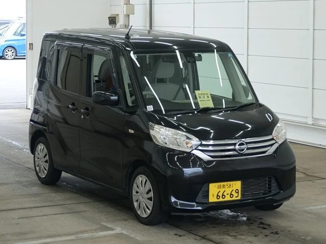 Nissan DAYZ ROOX