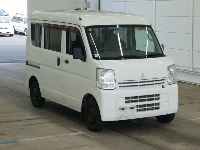 Mitsubishi MINICAB — фото 1