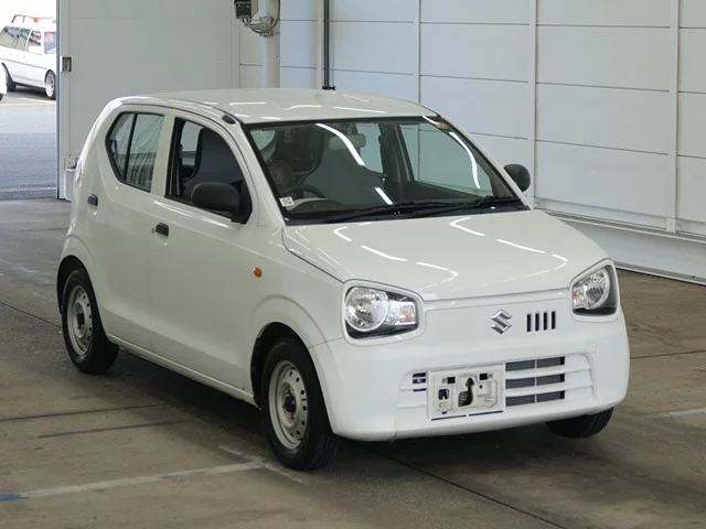 Suzuki ALTO VAN — фото 1
