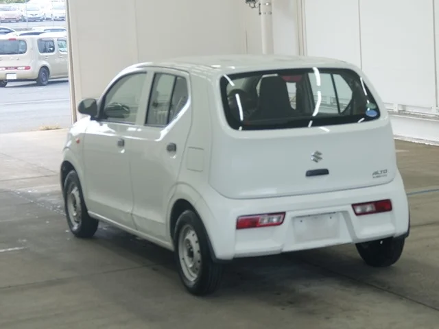 Suzuki ALTO VAN — фото 2