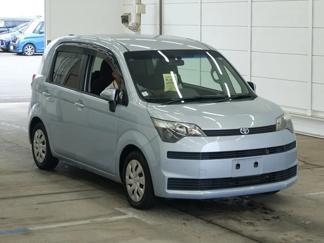 Toyota SPADE