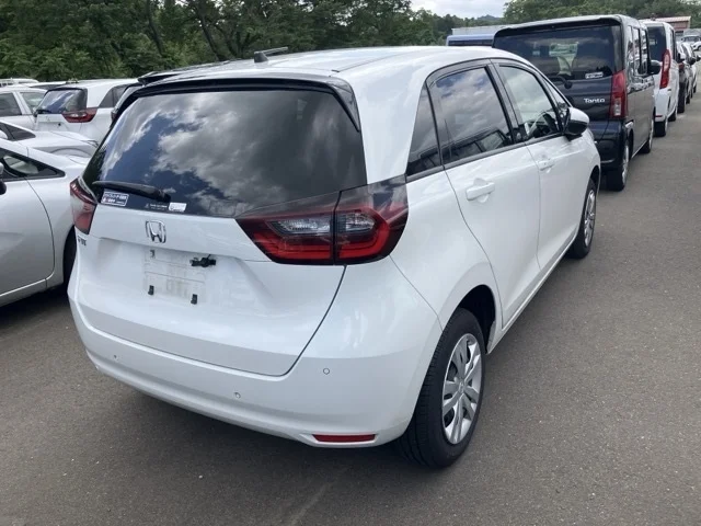 Honda FIT — фото 2