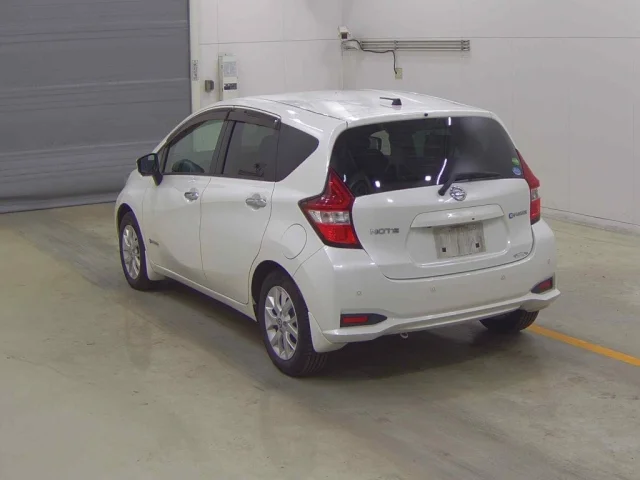 Nissan NOTE — фото 2