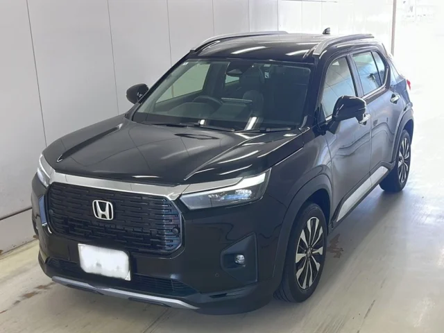 Honda WR-V