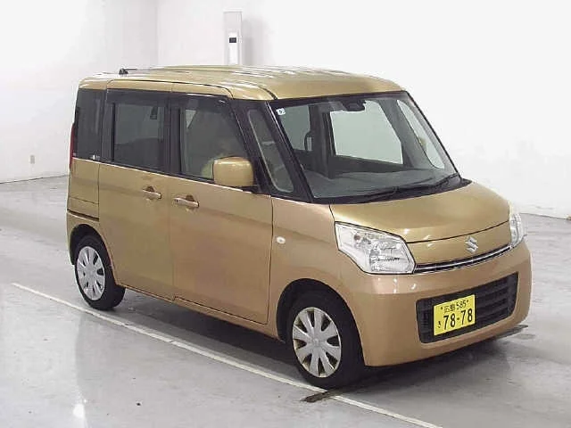 Suzuki SPACIA