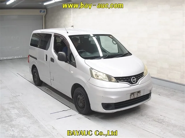 Nissan NV200 — фото 1