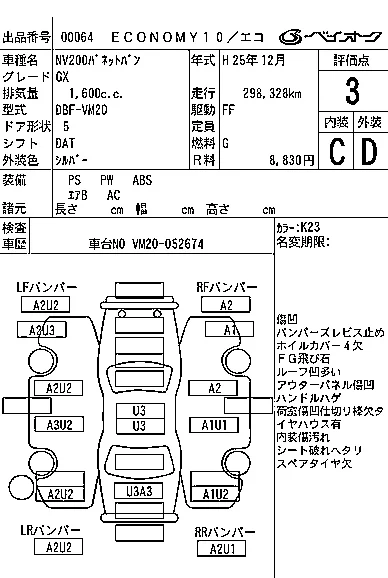 Nissan NV200 — фото 3
