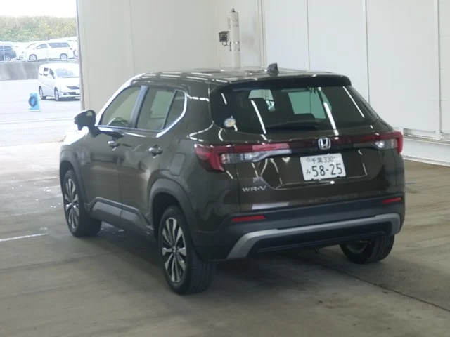 Honda WR-V — фото 2