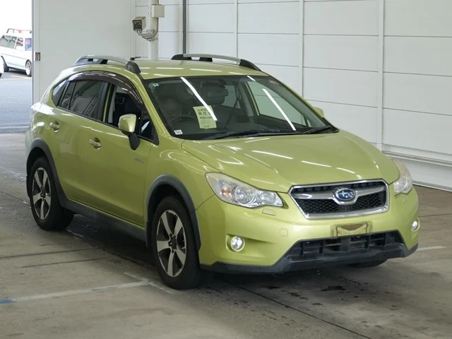 Subaru XV — фото 1